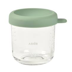 Puériculture-Repas-Portion repas en verre 250 ml