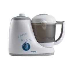 Puériculture-Repas-Robot cuiseur 4 en 1 contenance 800 ml babycook original