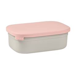Puériculture-Repas-Boîte à repas en inox et silicone