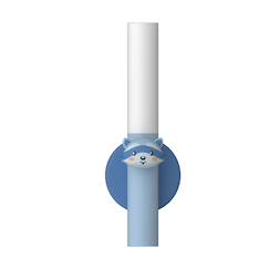 -Lampe raton laveur