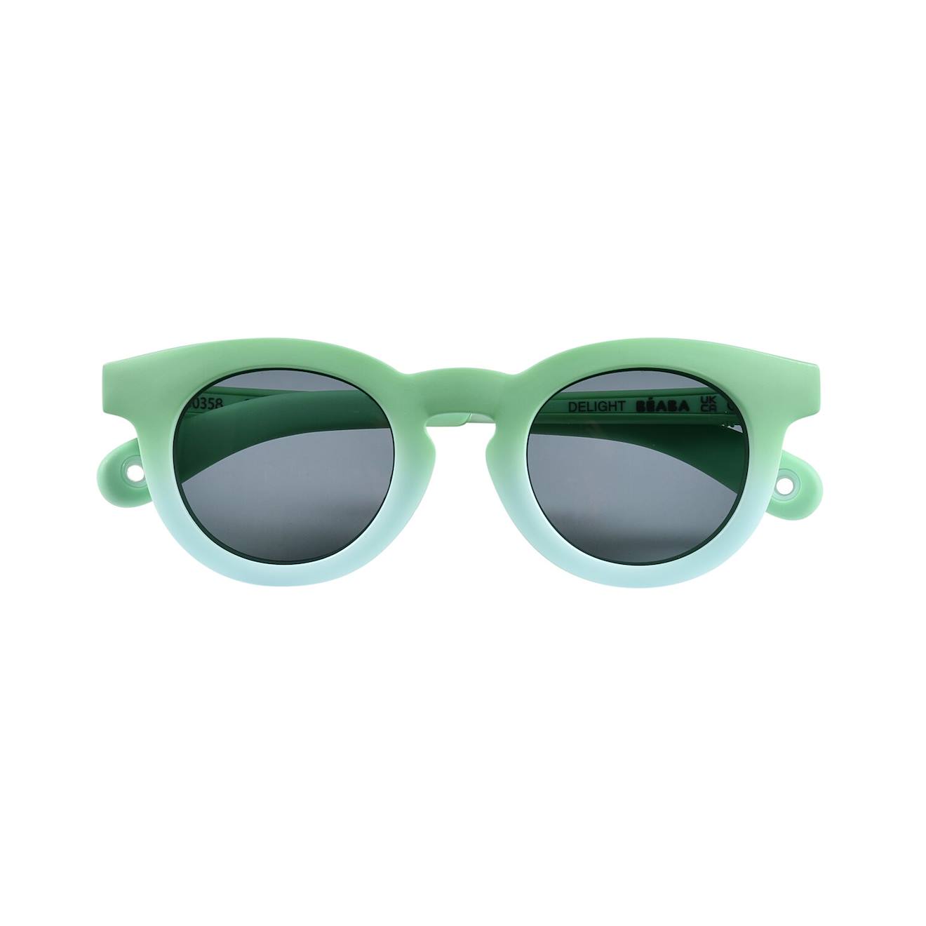 Lunettes De Soleil 9-24 Mois Delight Arc-en-ciel Vert Lunettes De Soleil 9-24 Mois Delight Arc-en-ciel Vert