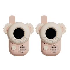 Jouet-Zoo walkie talkie - koala the zoofamily
