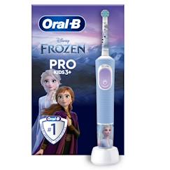 -Pro kids la reine des neiges brosse à dents électrique