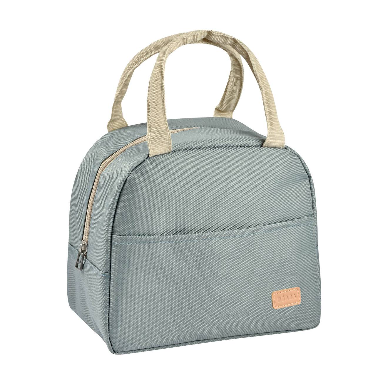 Sac Repas Isotherme Pratique, Capacité 5 L Vert Bleu (Béaba) - Image 2