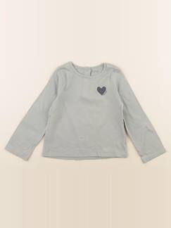 Seconde main-Fille-Tee-shirt - 36 mois