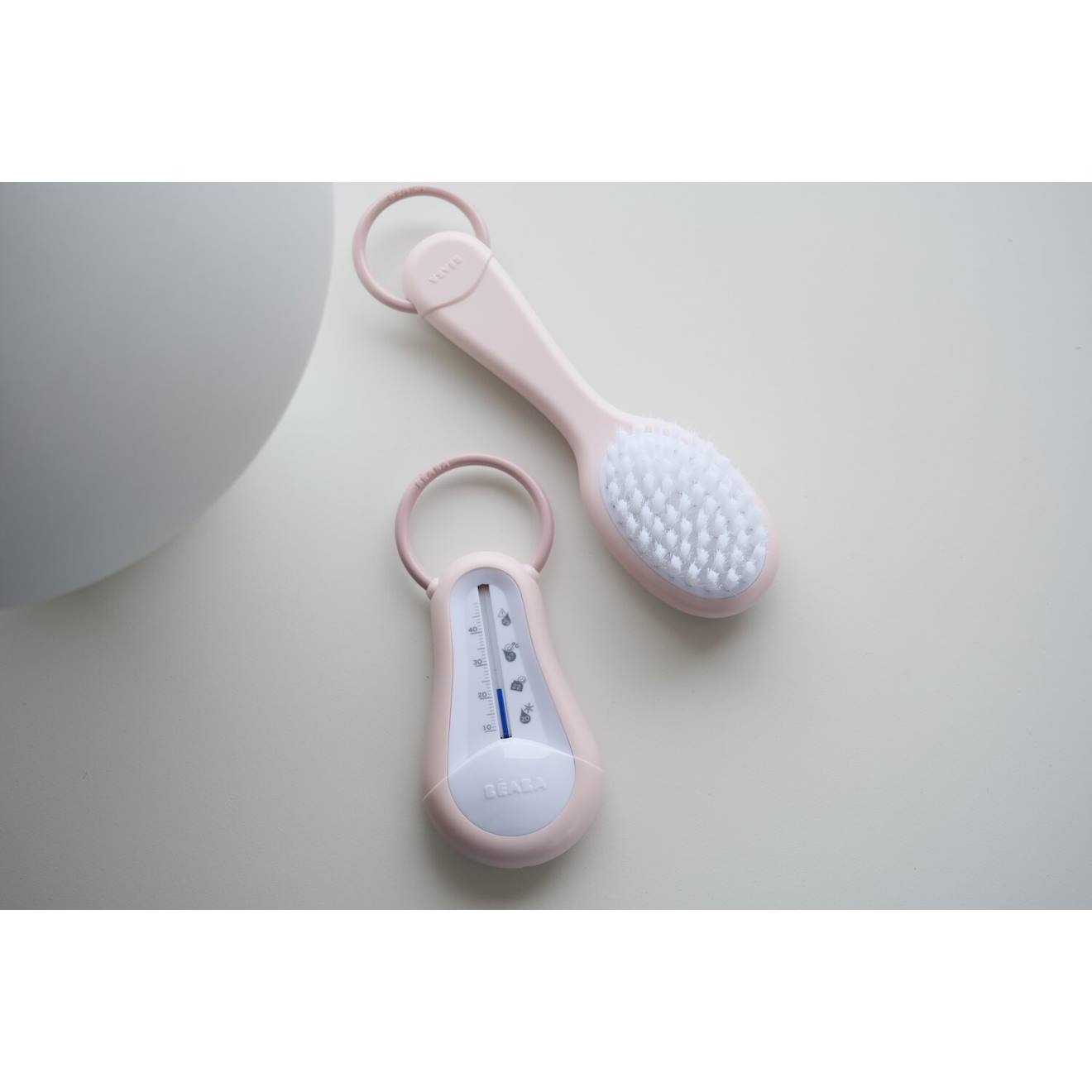 Thermomètre De Bain Rose Ancienne (Béaba) - Image 3