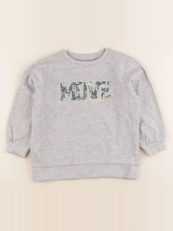 Seconde main-Fille-Sweat - 6 ans