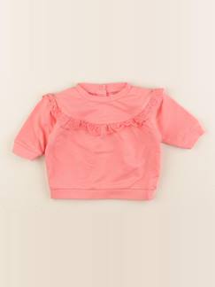 Seconde main-Fille-Pull, gilet, sweat-Sweat - 3 mois