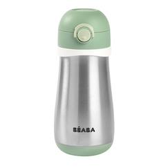 Puériculture-Repas-Gourde inox d'apprentissage nomade 350 ml
