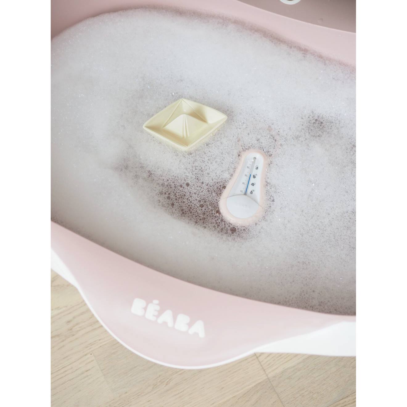 Thermomètre De Bain Rose Ancienne (Béaba) - Image 2