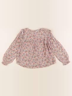 Seconde main-Fille-Blouse - 6 ans