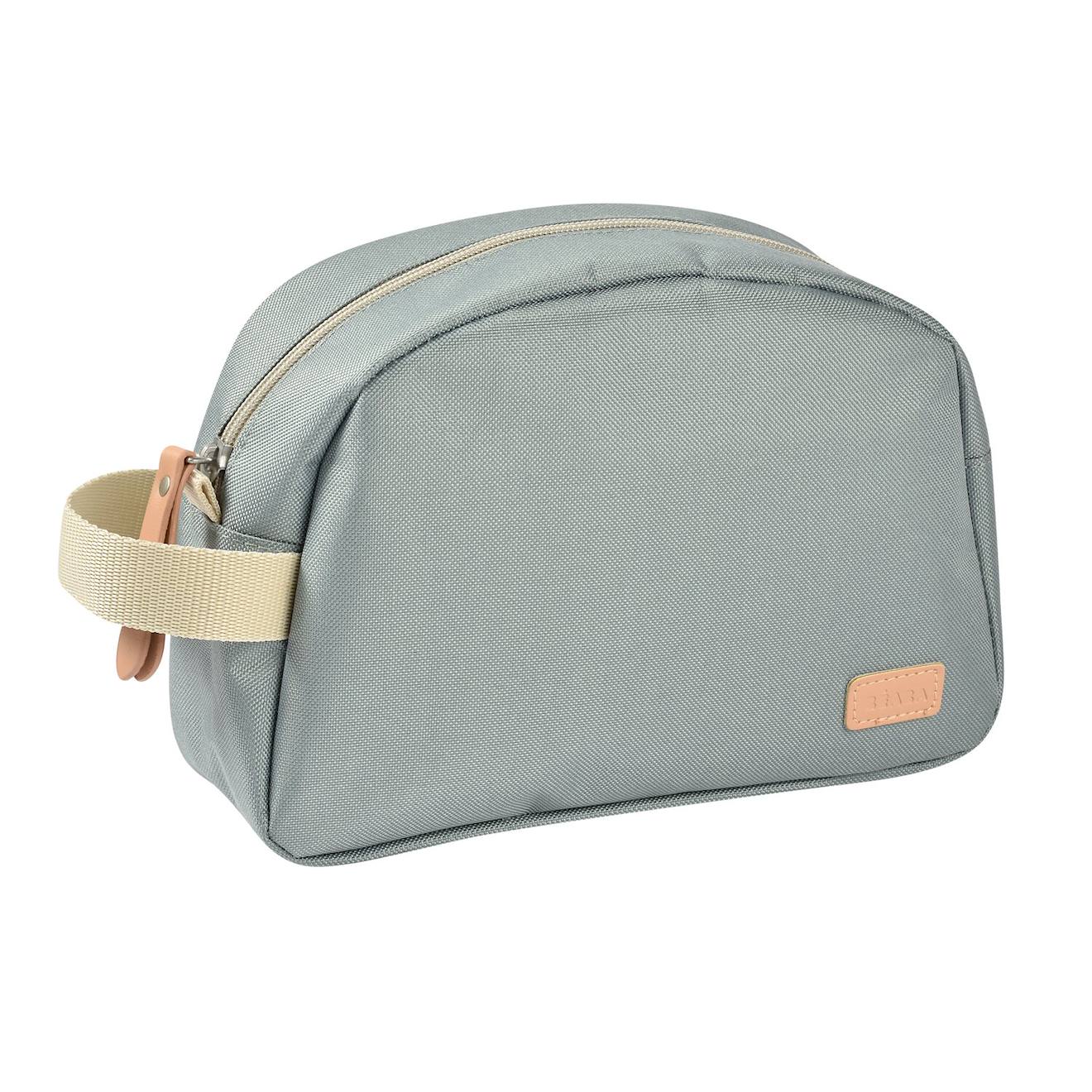 Trousse De Toilette Pratique Et Organisée Vert Sauge (Béaba) - Image 2