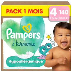 -Harmonie, taille 4, 140 couches
