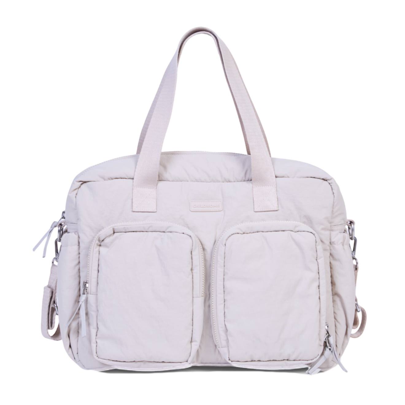 Sac A Langer + Sac A Main Mellow Beige