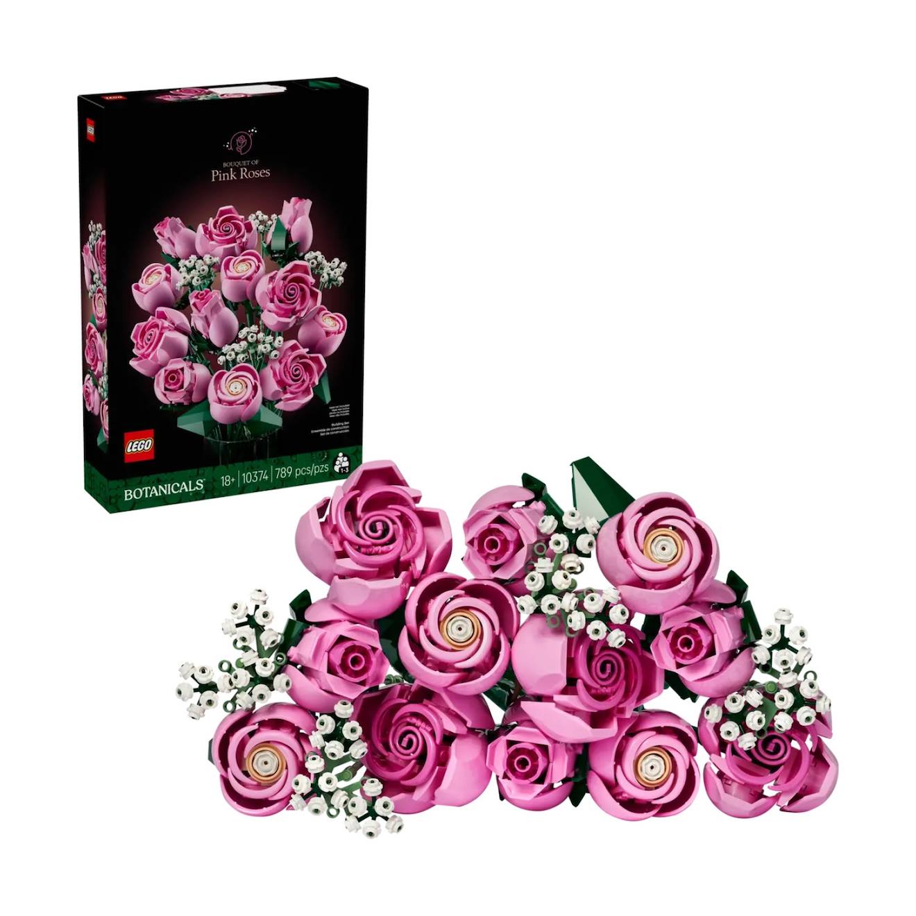 Botanicals Bouquet De Roses 10374 Rose