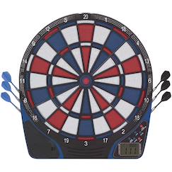 -Cible électronique avec 21 jeux