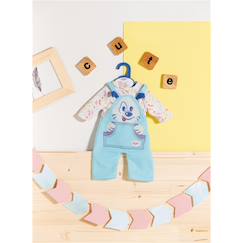 Jouet-Poupons et poupées-Poupées mannequins et accessoires-Baby born petits vêtements pour poupée 36cm