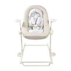 Transat réglable en hauteur 3 inclinaisons up&down  - vertbaudet enfant