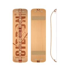 Jouet-Planche d'equilibre slackline play