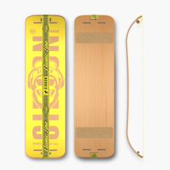 Jouet-Planche d'equilibre slackline play