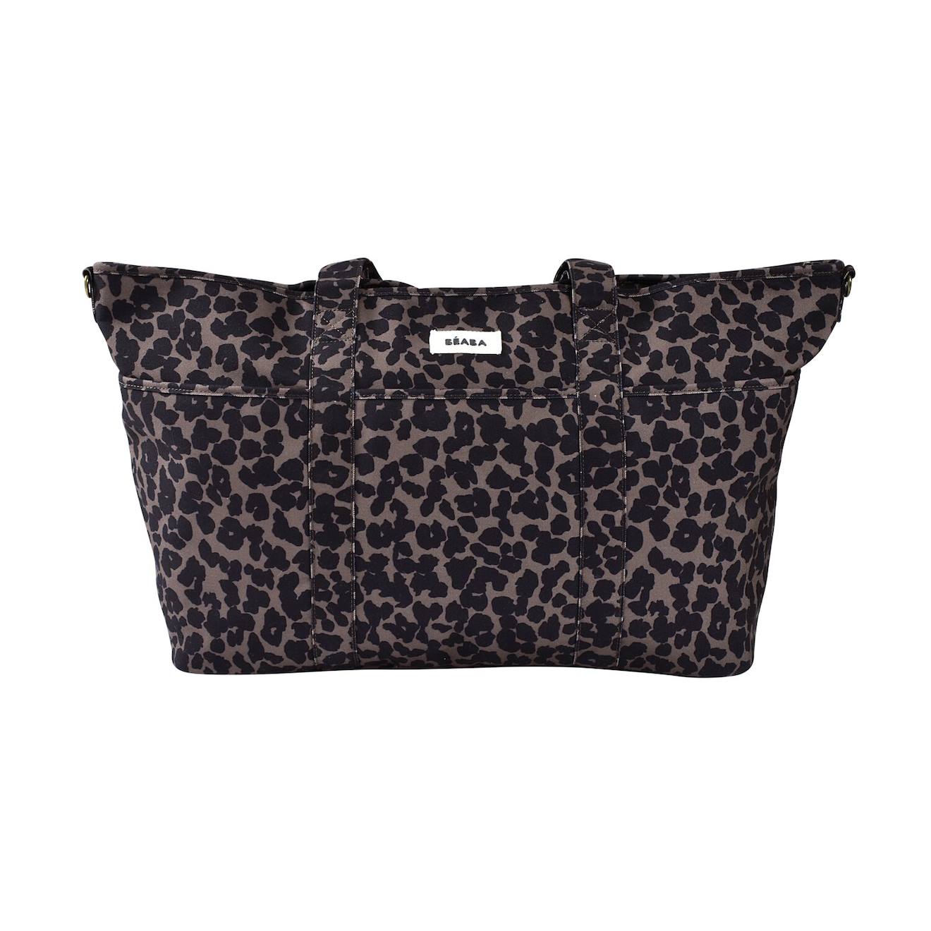 Sac À Langer Xxl Madrid Léopard