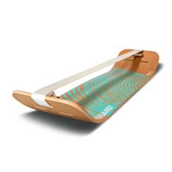 Jouet-Jeux de plein air-Planche d'equilibre slackline play