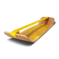 Jouet-Jeux de plein air-Planche d'equilibre slackline play
