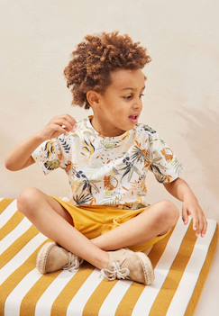 -Ensemble enfant t-shirt et short wakae