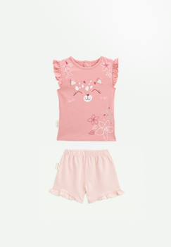 -Pyjama short enfant 2 pièces arizona