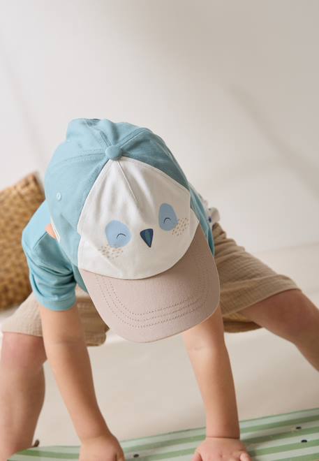 Garçon-Accessoires-Casquette enfant toucana
