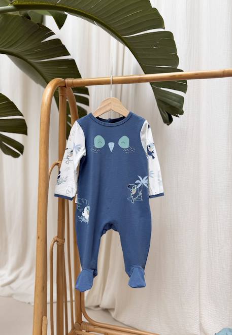 Bébé-Pyjama bébé toucana