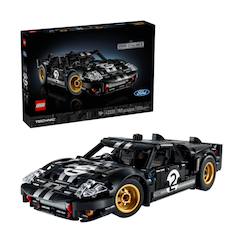 Jouet-Technic la voiture de course 1966 ford gt40 mkii 42223
