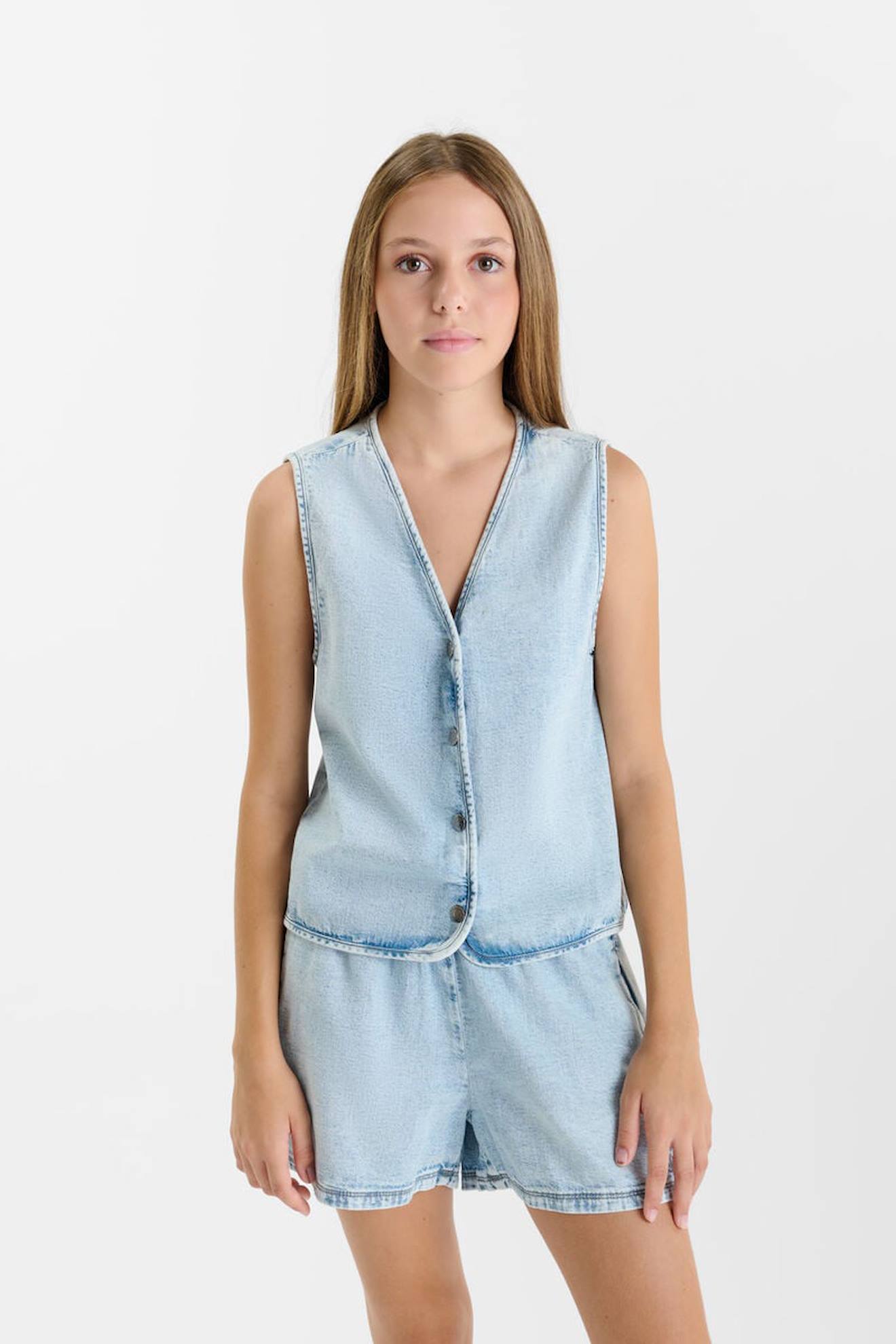 Gilet Bandol Blue