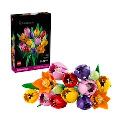Jouet-Jeux d'imagination-The botanical collection le bouquet de tulipes 11501