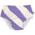 Maillot de bain couche rayures violet et sel marin (7-12 mois) Violet 1 - vertbaudet enfant 
