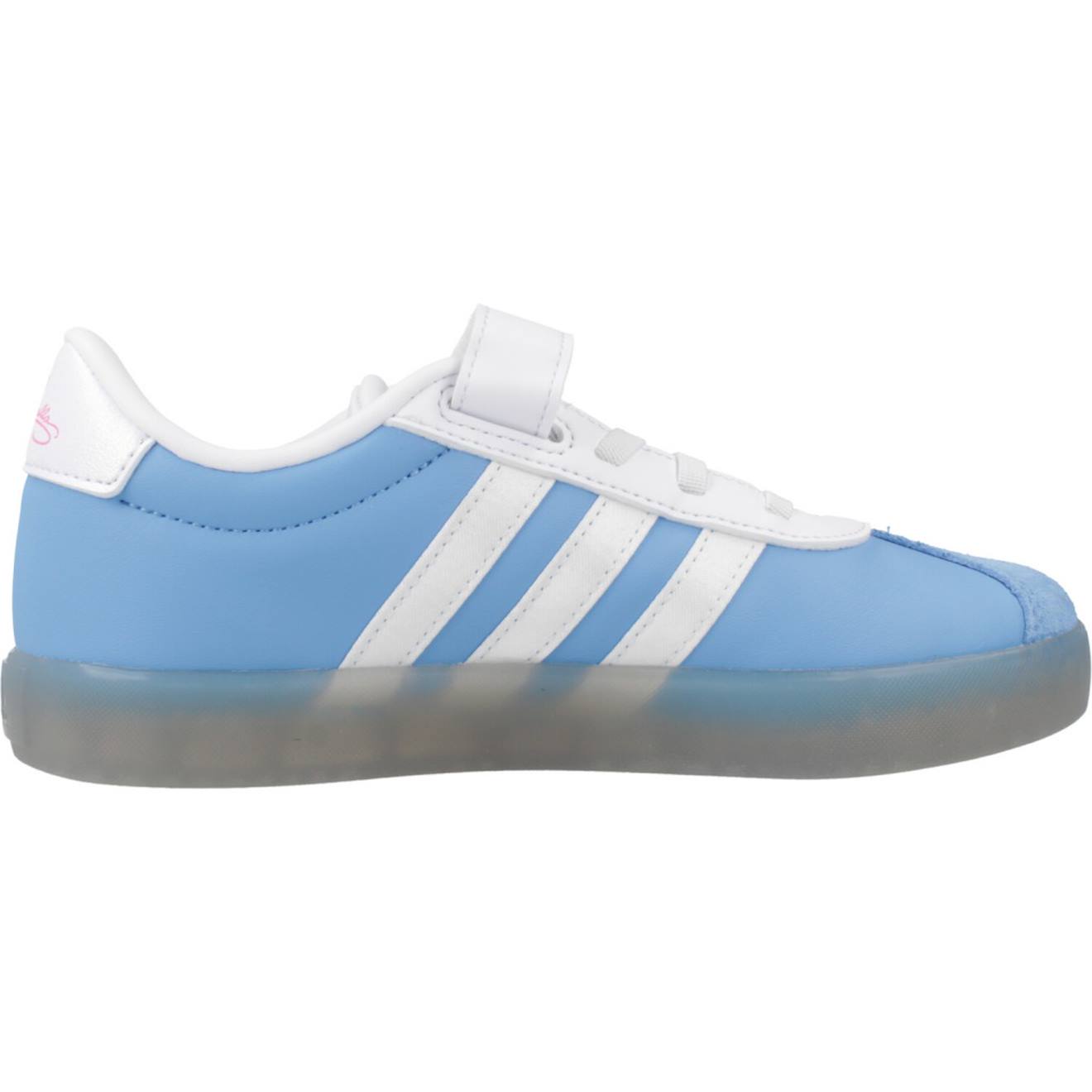 Basket Vl Court 3.0 Cinderella Bleu