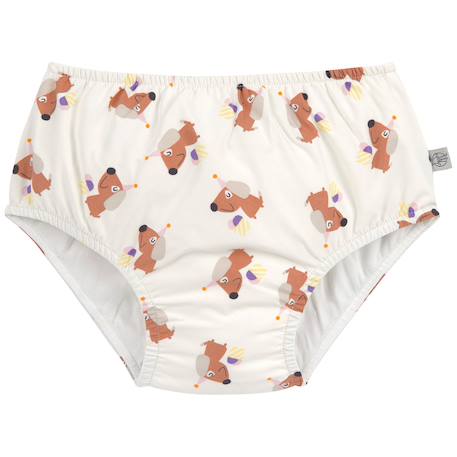 Maillot de bain couche ice cream et chien (13-18 mois)  - vertbaudet enfant