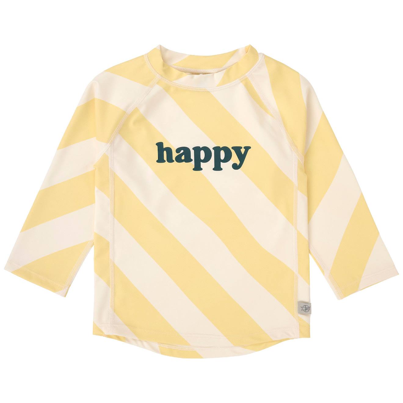 T-shirt Anti-uv Manches Longues Rayures 13-18 Mois Jaune 28 €