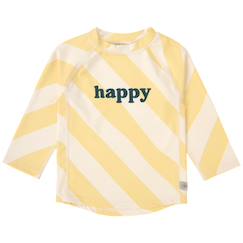 T-shirt anti-uv manches longues rayures (13-18 mois)  - vertbaudet enfant