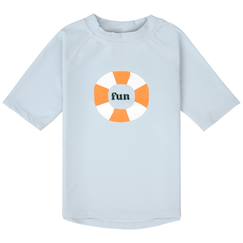 -T-shirt anti-uv manches courtes bouée (19-24 mois)