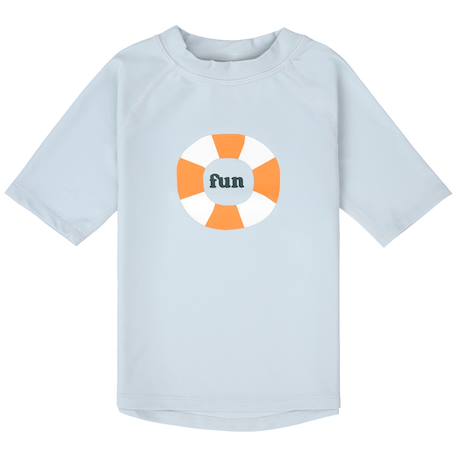 T-shirt anti-uv manches courtes bouée (19-24 mois)  - vertbaudet enfant