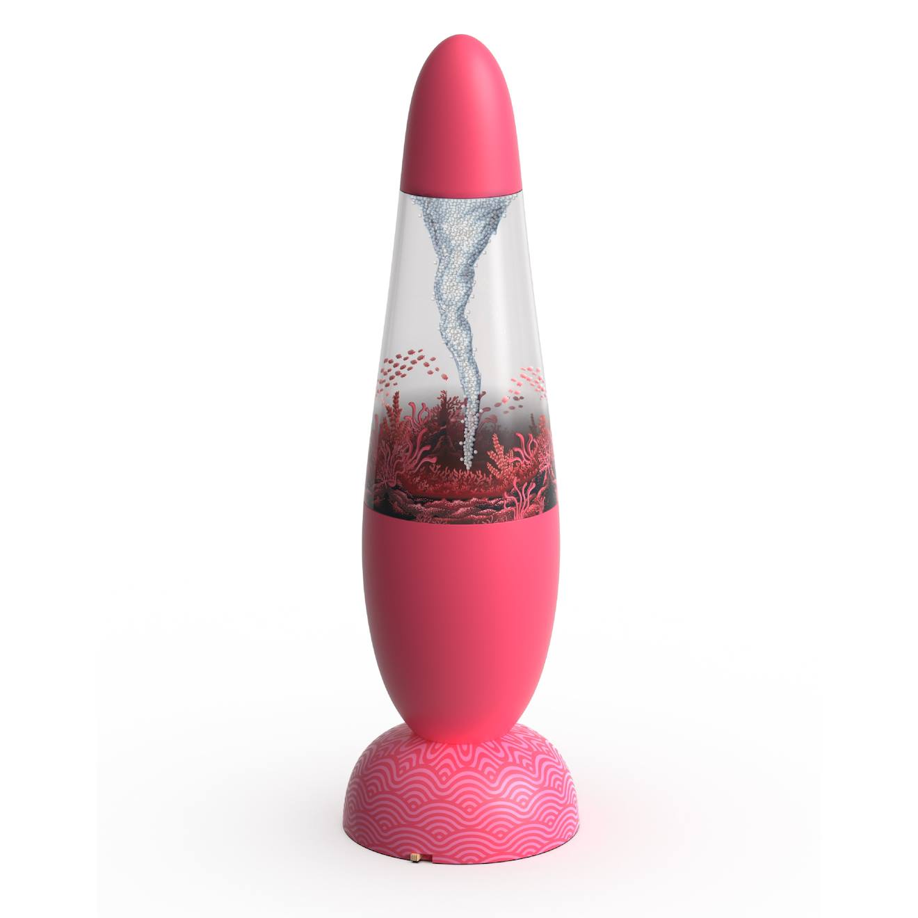 Tsuny Coral- Veilleuse Océanique Relaxante Rose