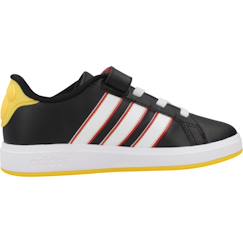 Chaussures-Chaussures garçon 23-38-Basket garçon grand court mickey