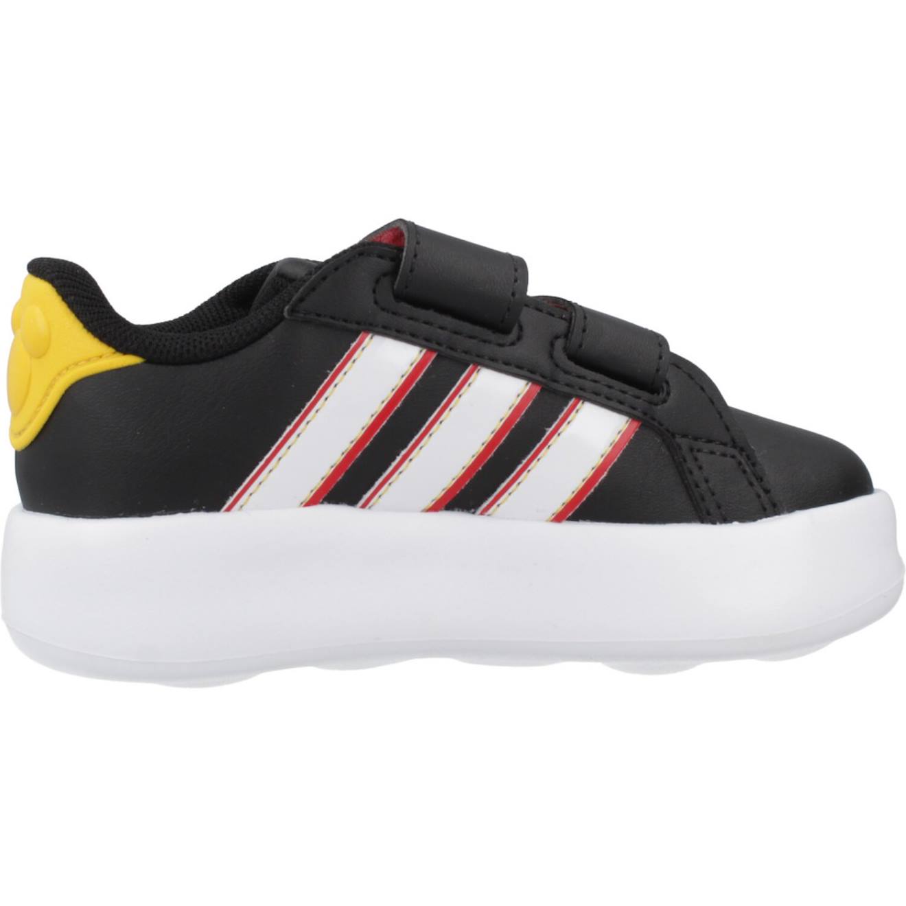 Basket Garon Grand Court Mickey Noir Black 28 €