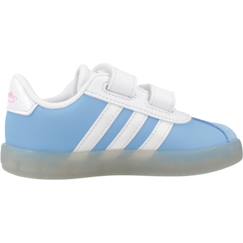 Chaussures-Chaussures bébé 17-26-Marche fille 19-26-Basket vl court 3.0 cinderella