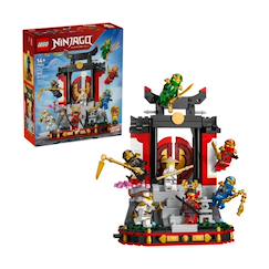 Jouet-Ninjago collection des personnages ninjas 71866