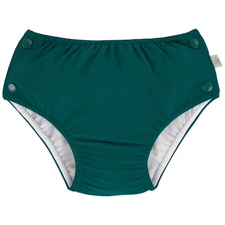 Maillot de bain anti-fuite ocean vert (3-6 mois)  - vertbaudet enfant
