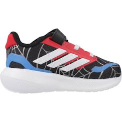 Chaussures-Chaussures bébé 17-26-Basket garçon runfalcon spider-man