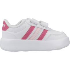 Chaussures-Chaussures bébé 17-26-Basket fille breaknet 3.0 cf i