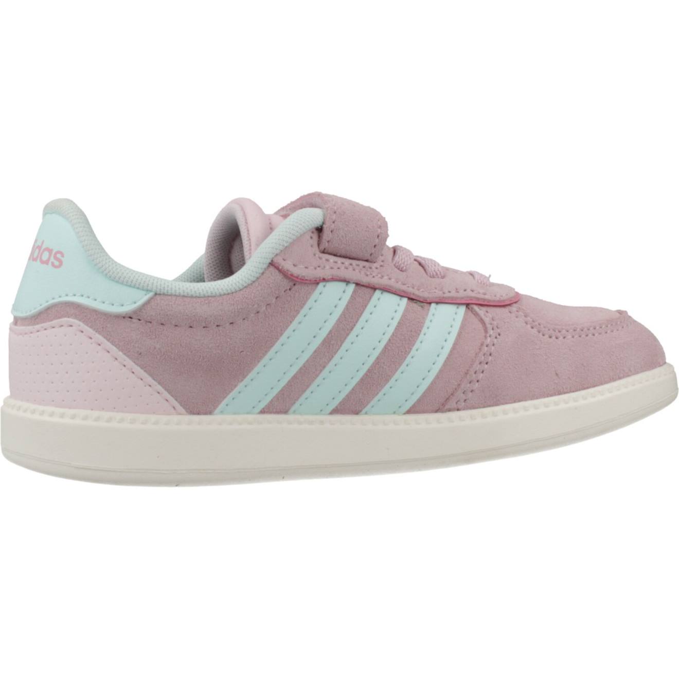 Basket Fille Breaknet Sleek El Rose Pink 33 €